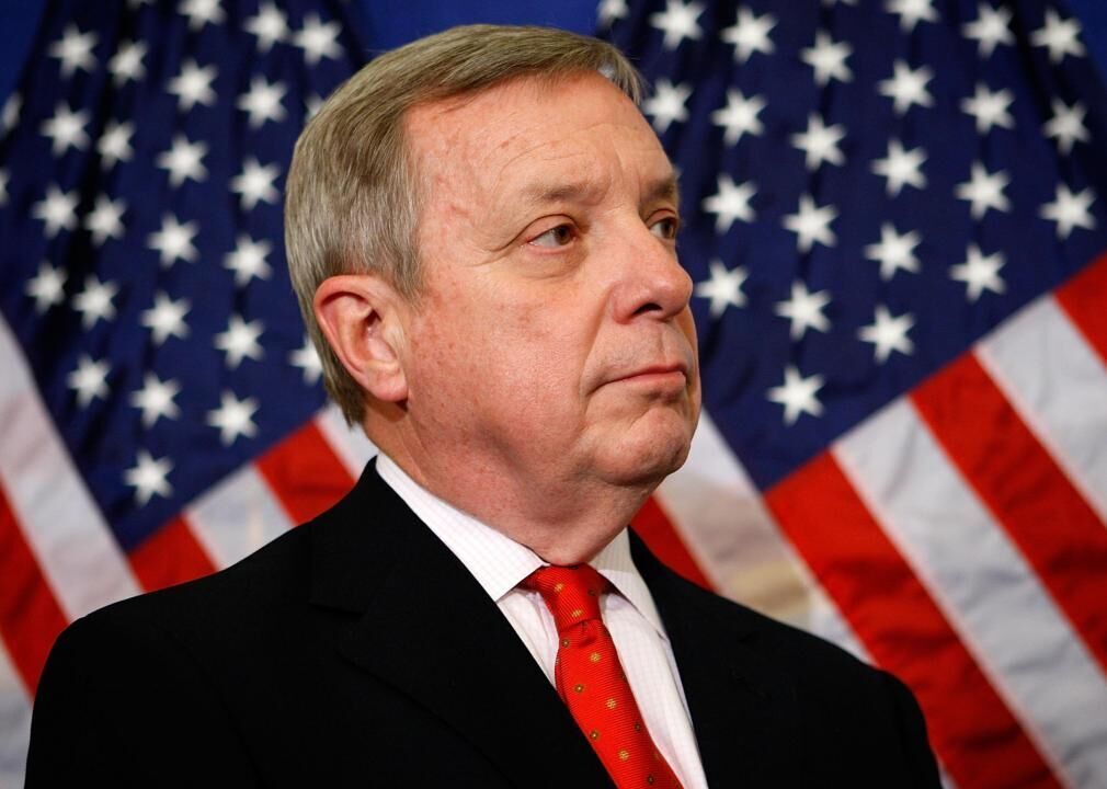 Illinois: Richard J. Durbin